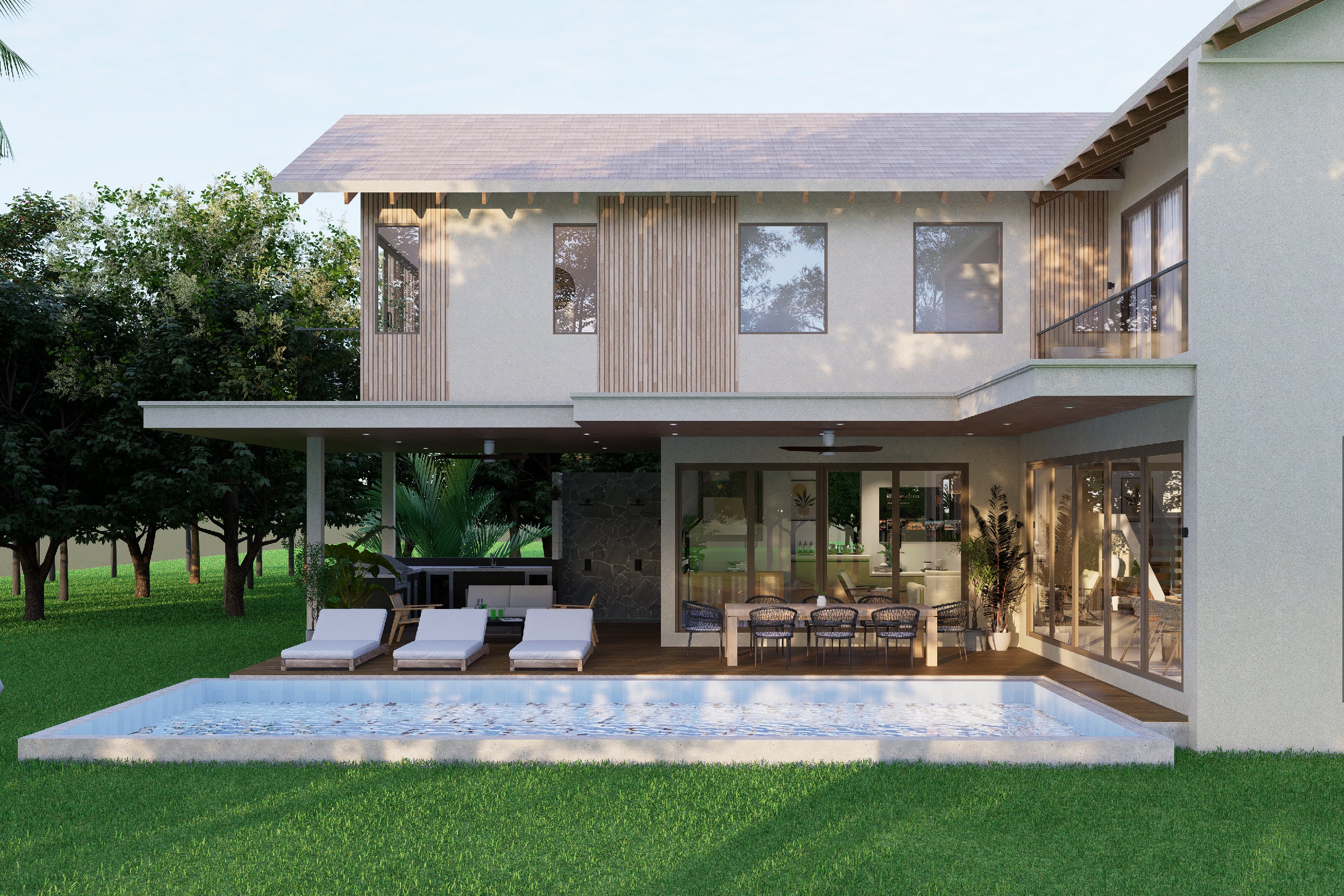 20260105CC - Caribbean Coastal 4 Bedroom | 4 Bathroom Villa