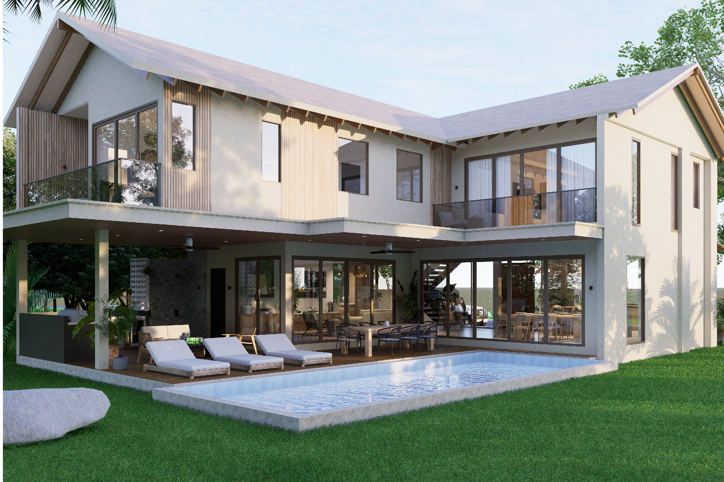 20260105CC - Caribbean Coastal 4 Bedroom | 4 Bathroom Villa