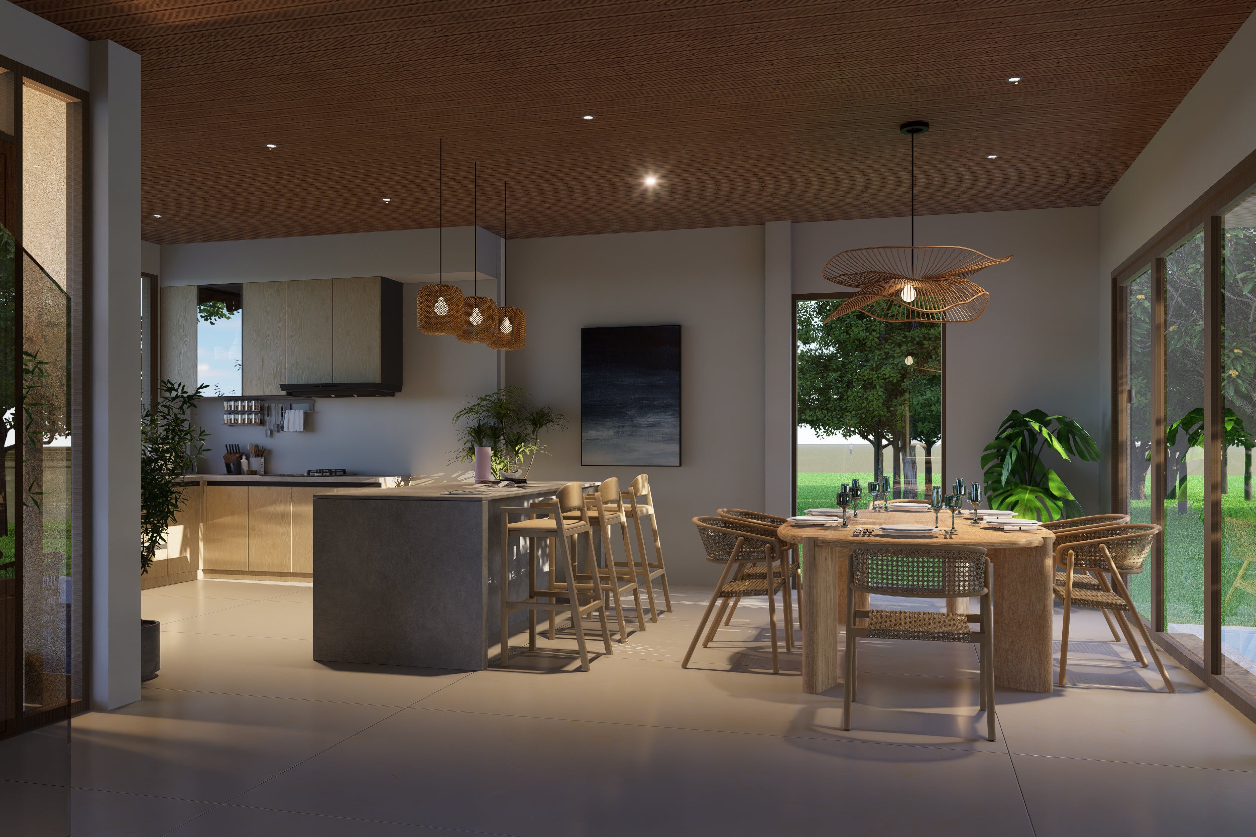 20260105CC - Caribbean Coastal 4 Bedroom | 4 Bathroom Villa