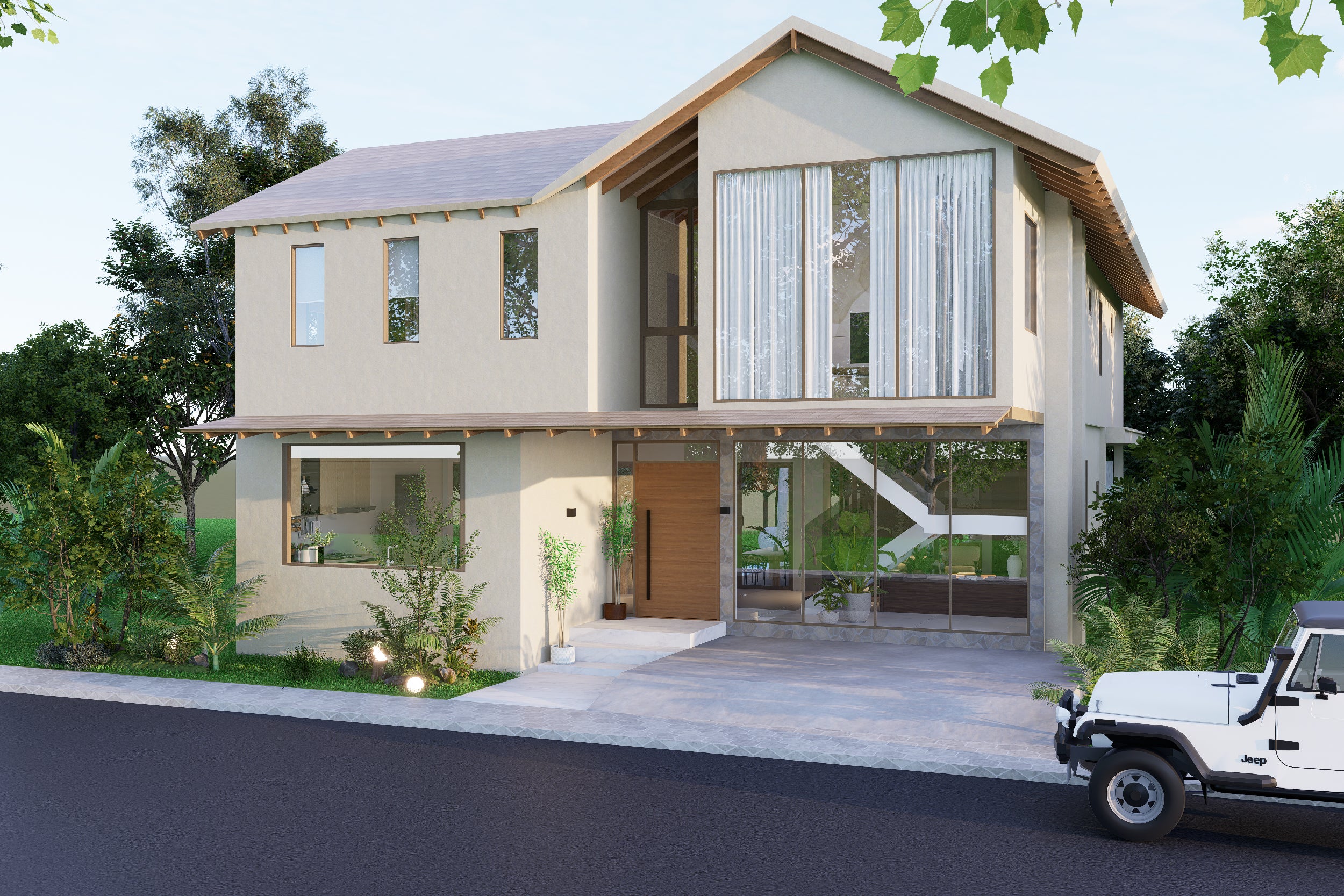 20260105CC - Caribbean Coastal 4 Bedroom | 4 Bathroom Villa