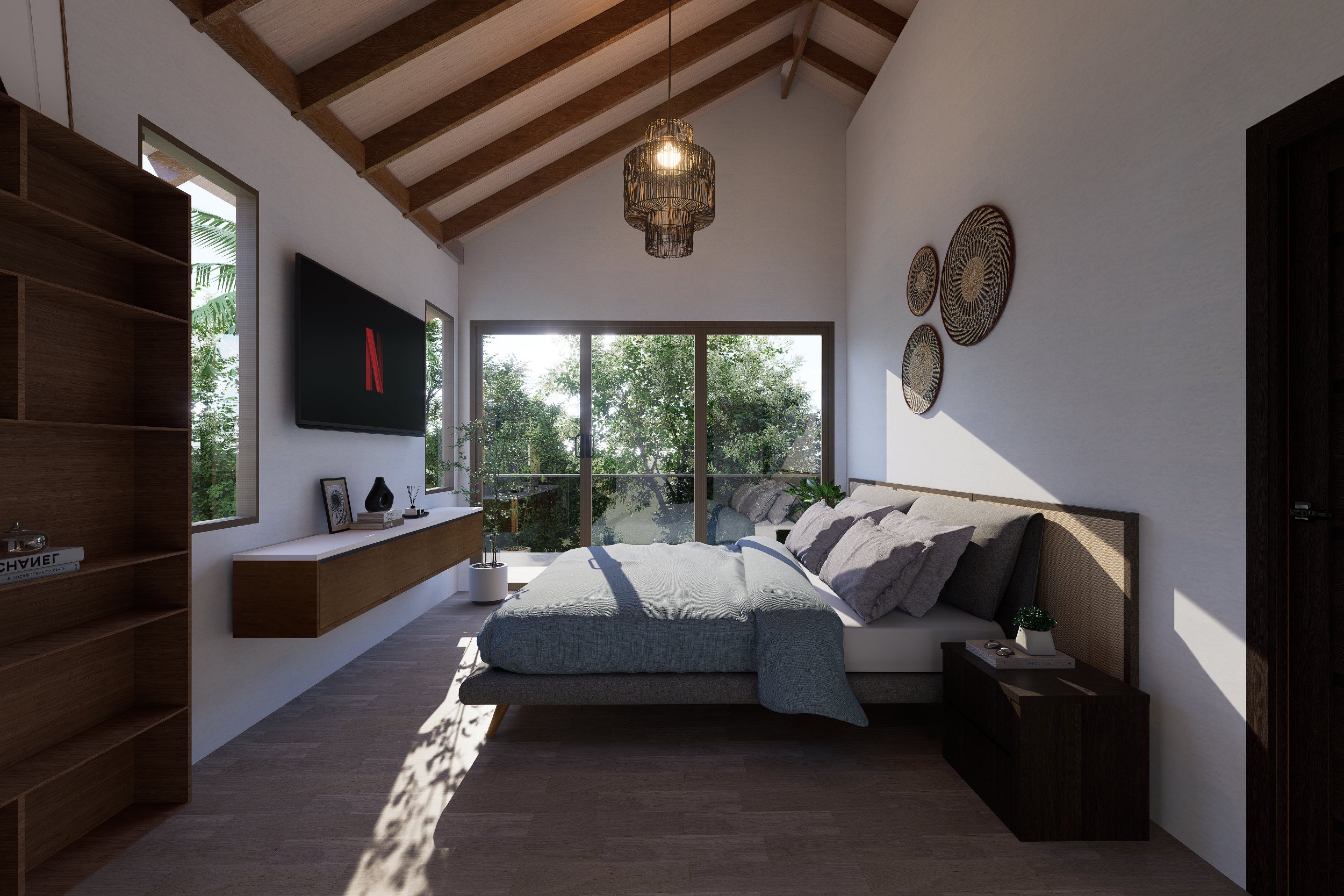 20260105CC - Caribbean Coastal 4 Bedroom | 4 Bathroom Villa