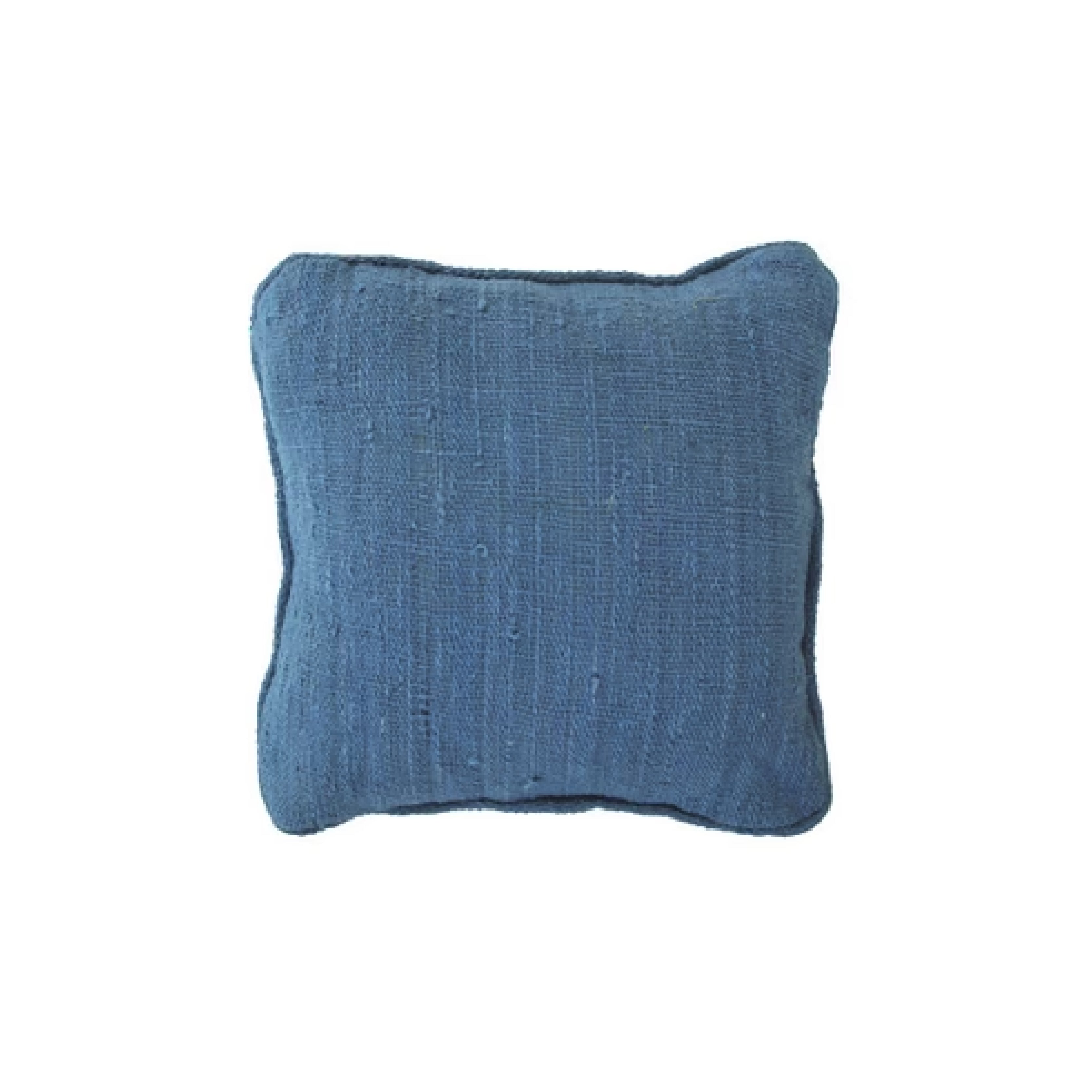 Rustic Cushion With Piping