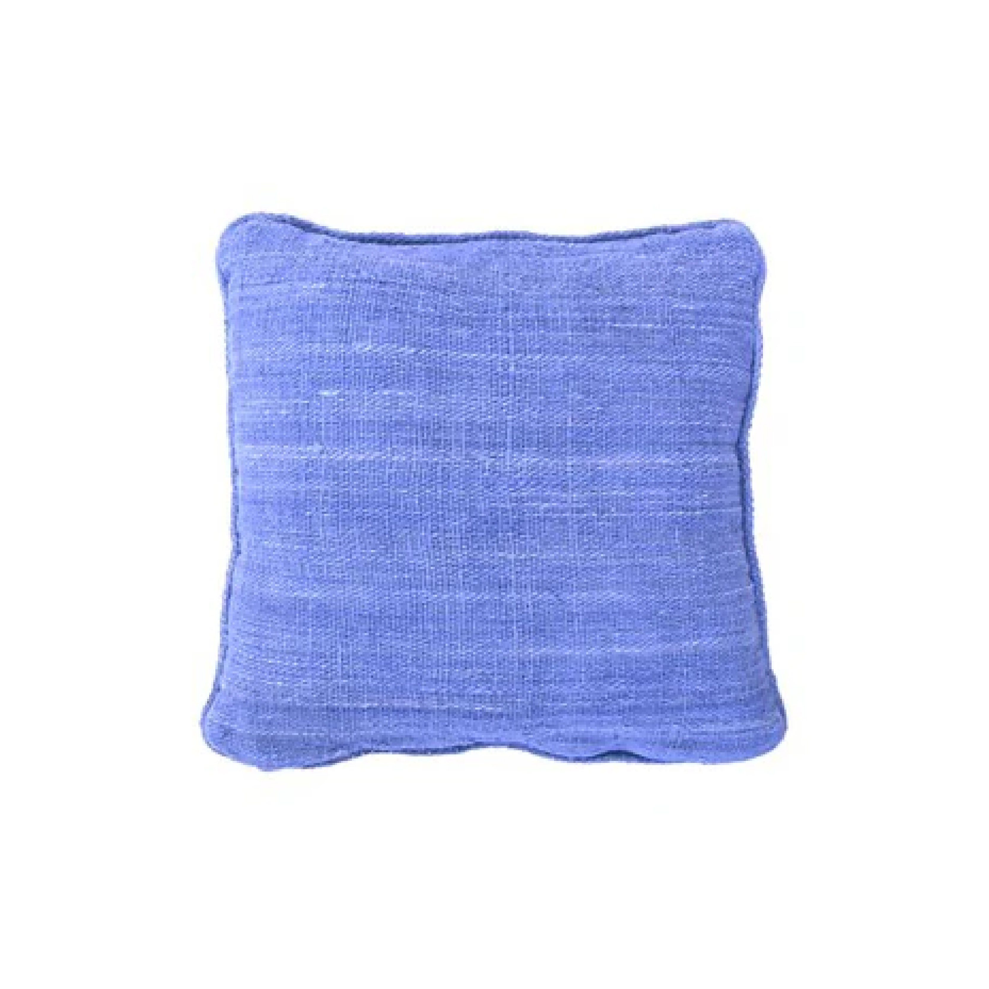 Rustic Cushion With Piping