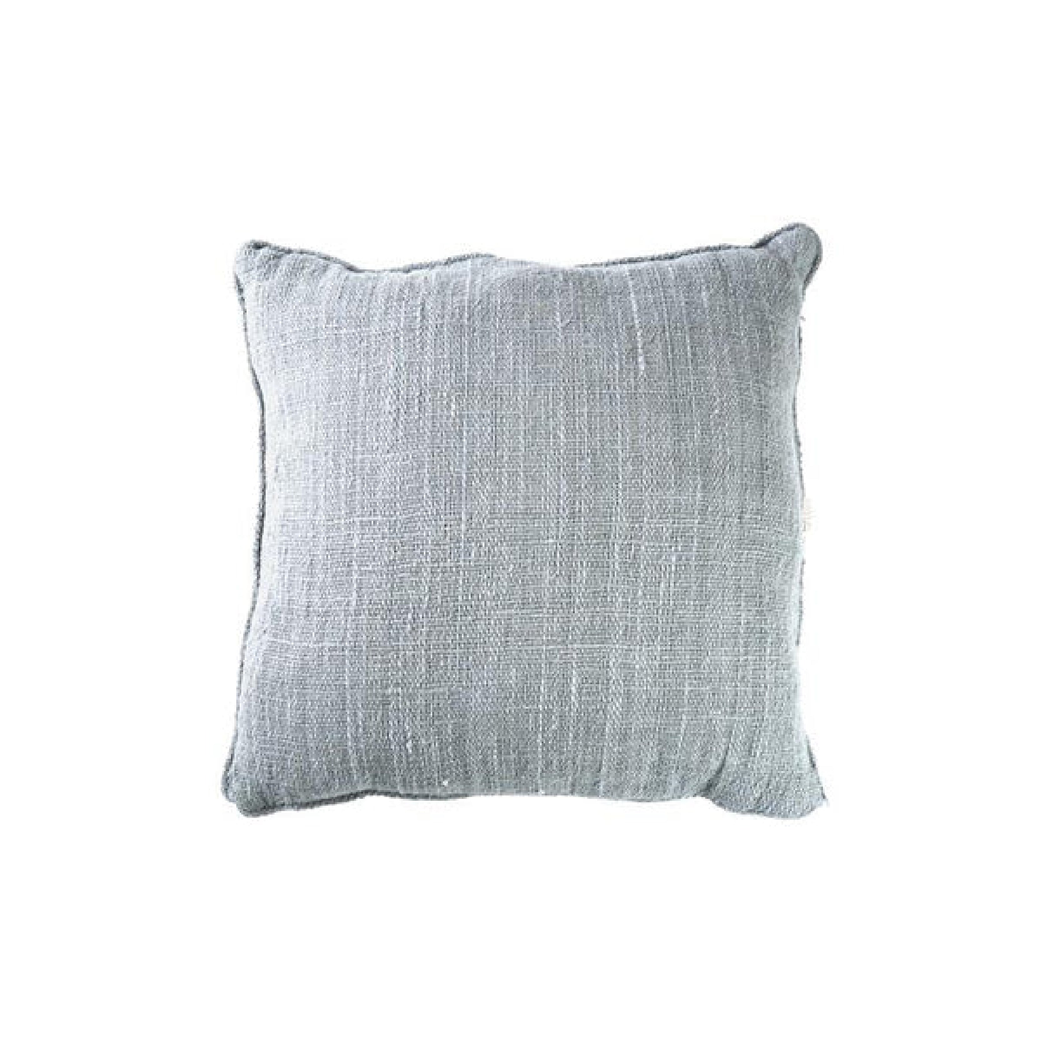 Rustic Cushion With Piping