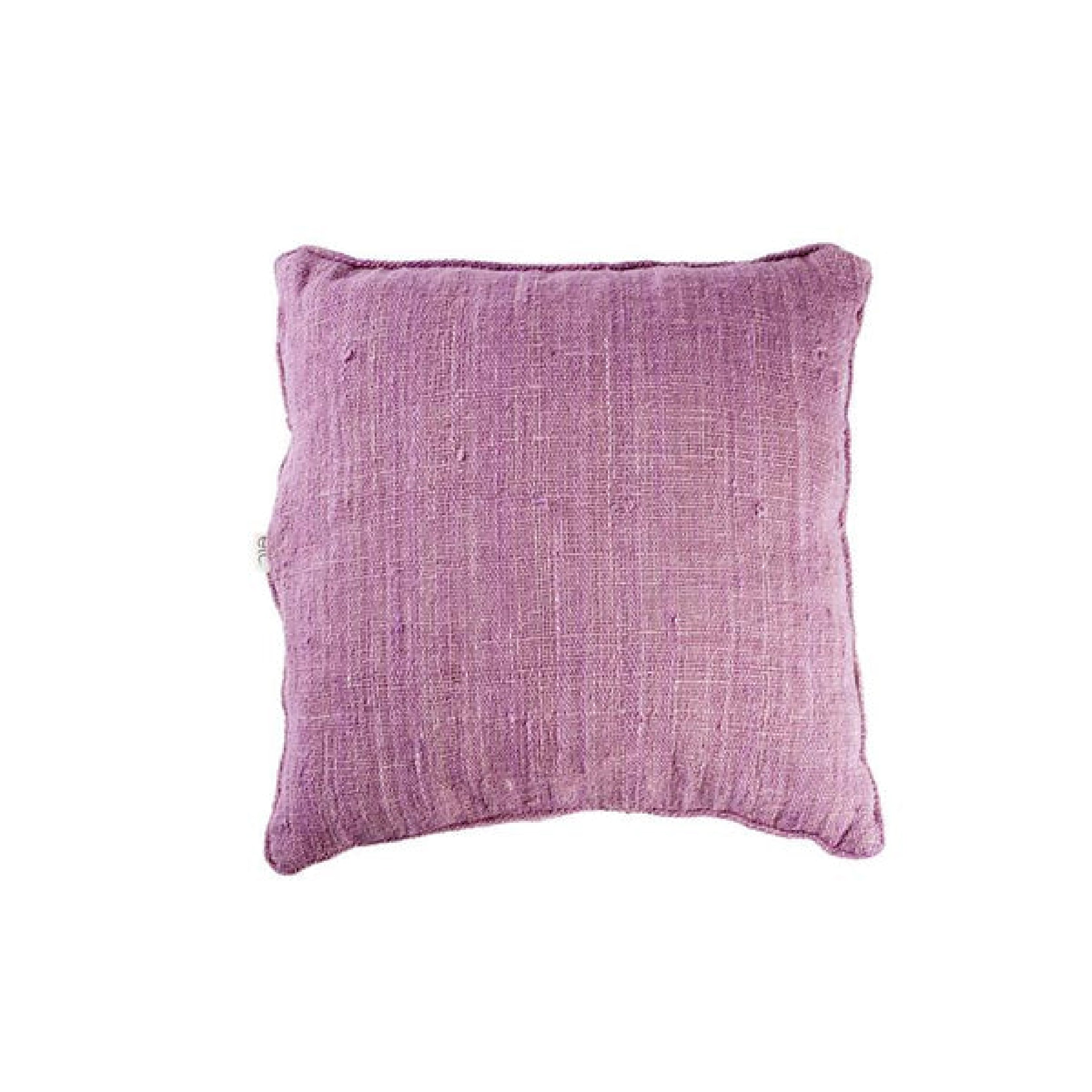 Rustic Cushion With Piping