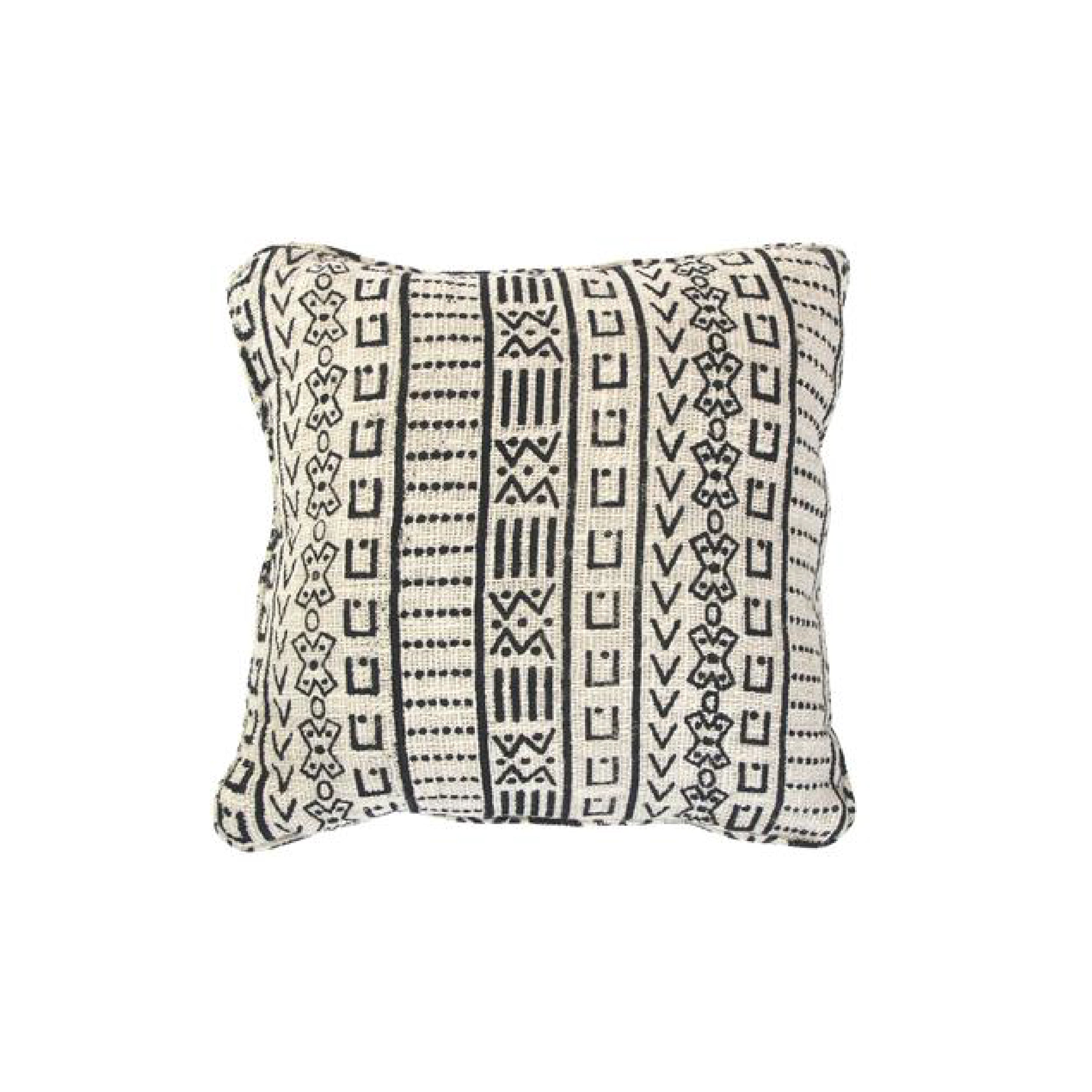 Clara Cushion Handprint