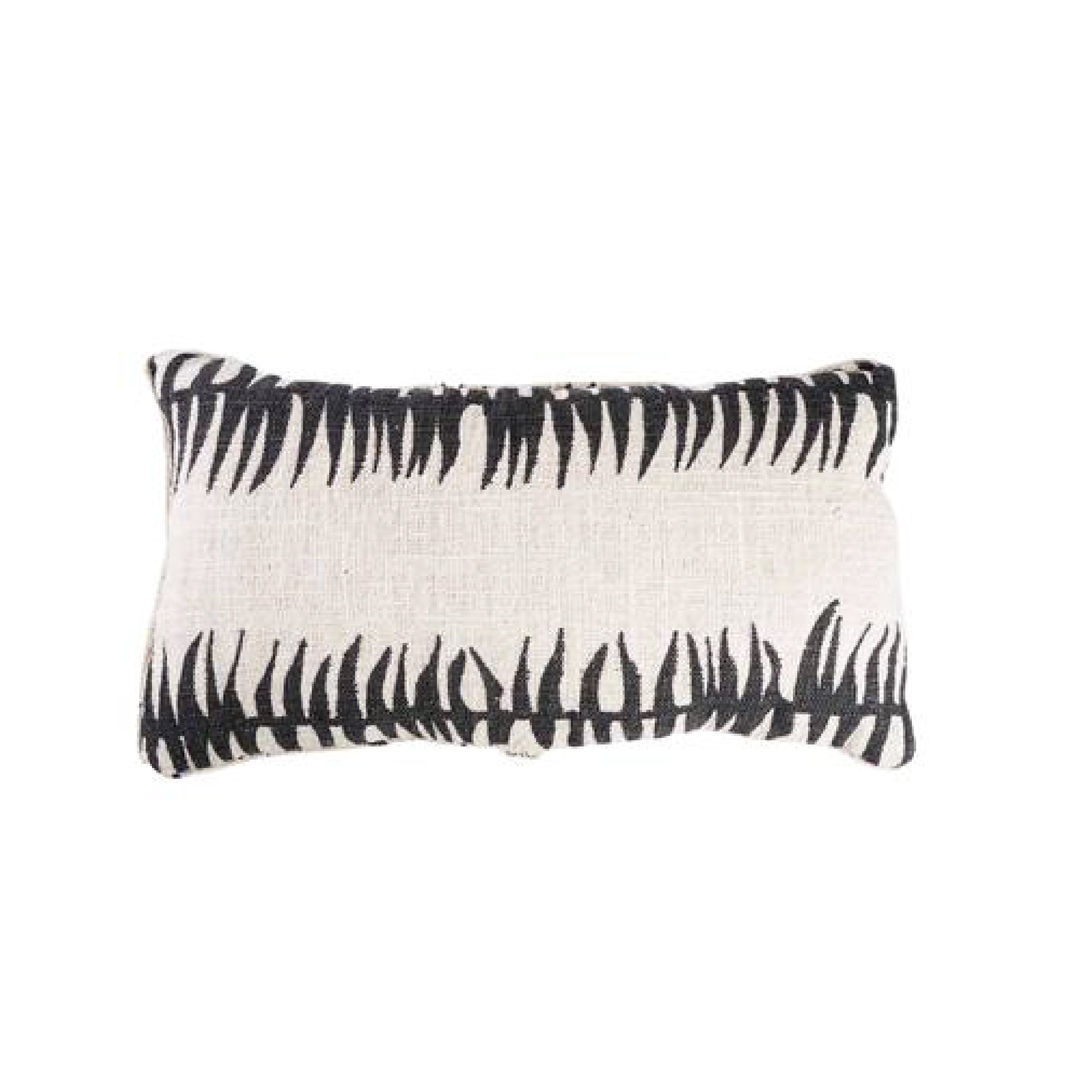 Zein Cushion Handprint