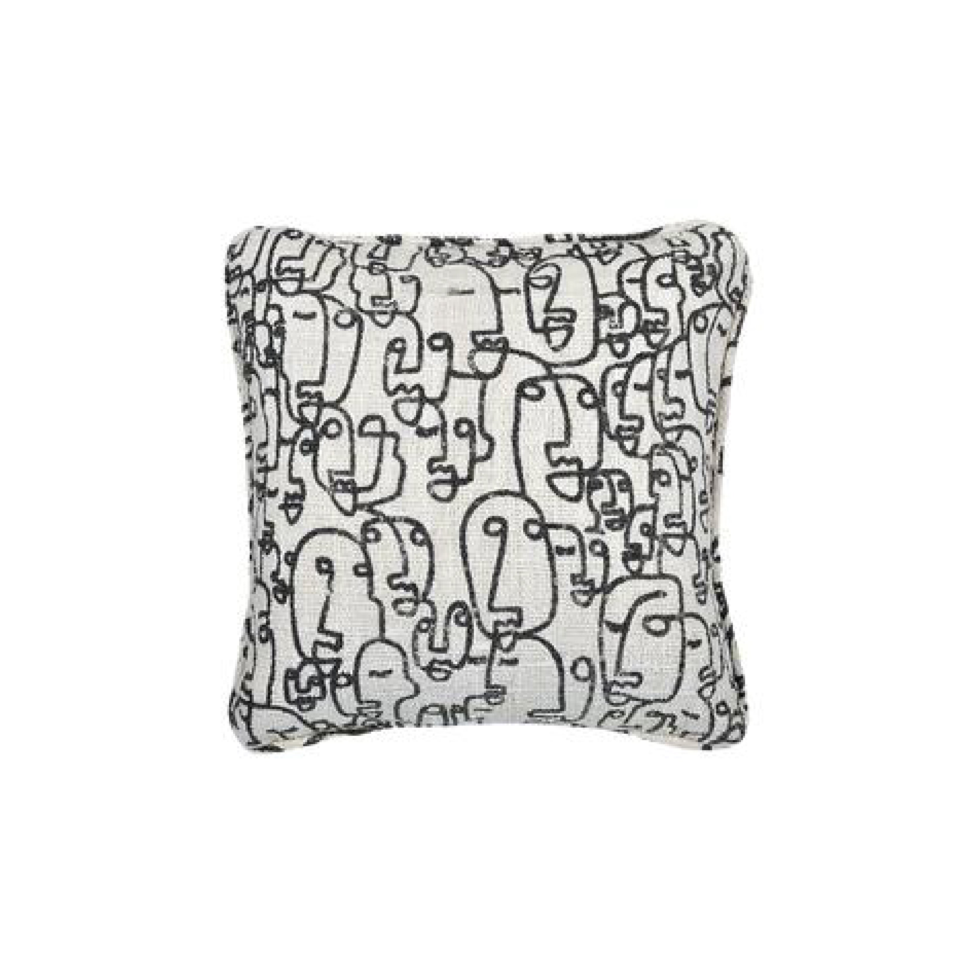 Fuula Cushion Handprint