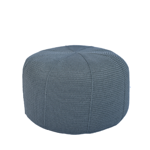 Viareggio Pouf Round Line