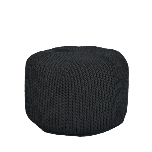 Viareggio Pouf Round Vortex