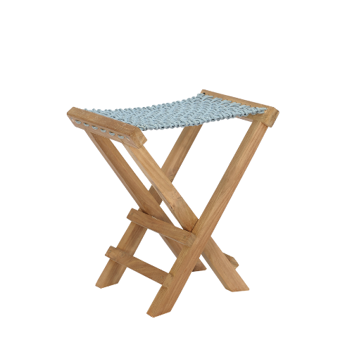Fes Deck Chair Macrame Weaving