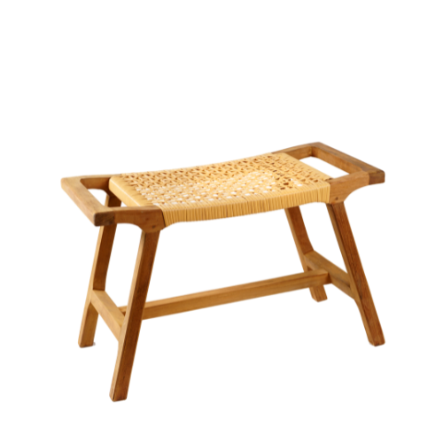 Zoco B Stool Paglia Di Vienna