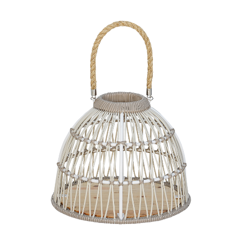 Lily Round 1 Lantern L