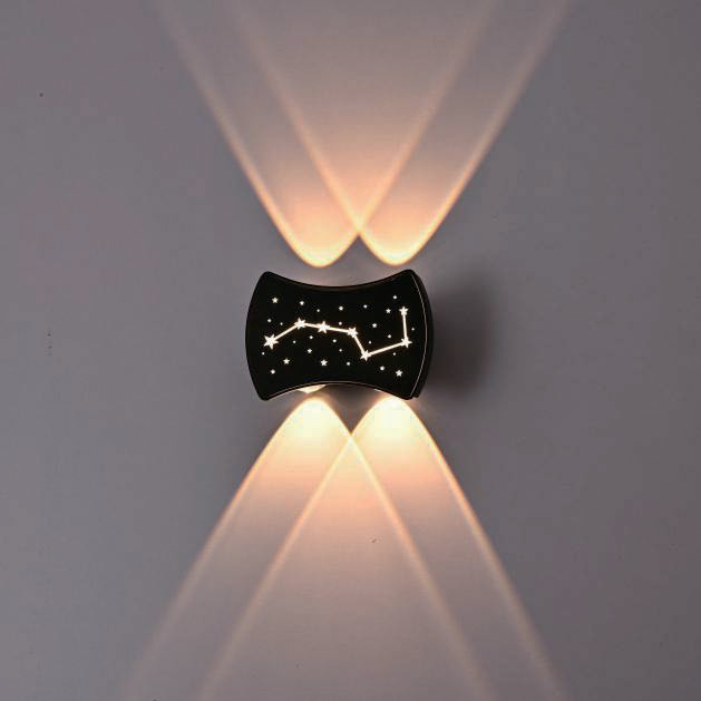 Indoor Wall Light LD2341/4 Big Dipper