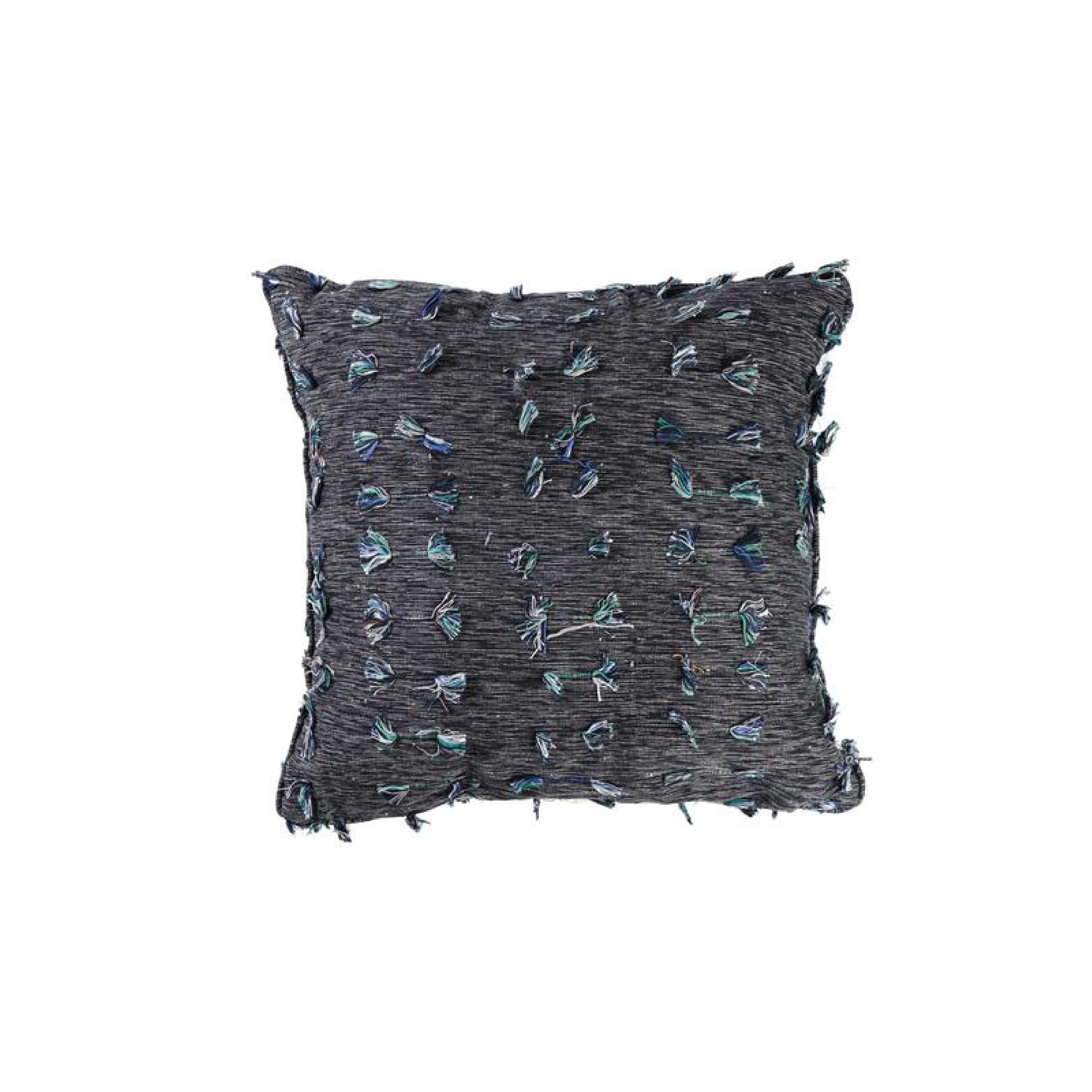 Iris Cushion Handloom