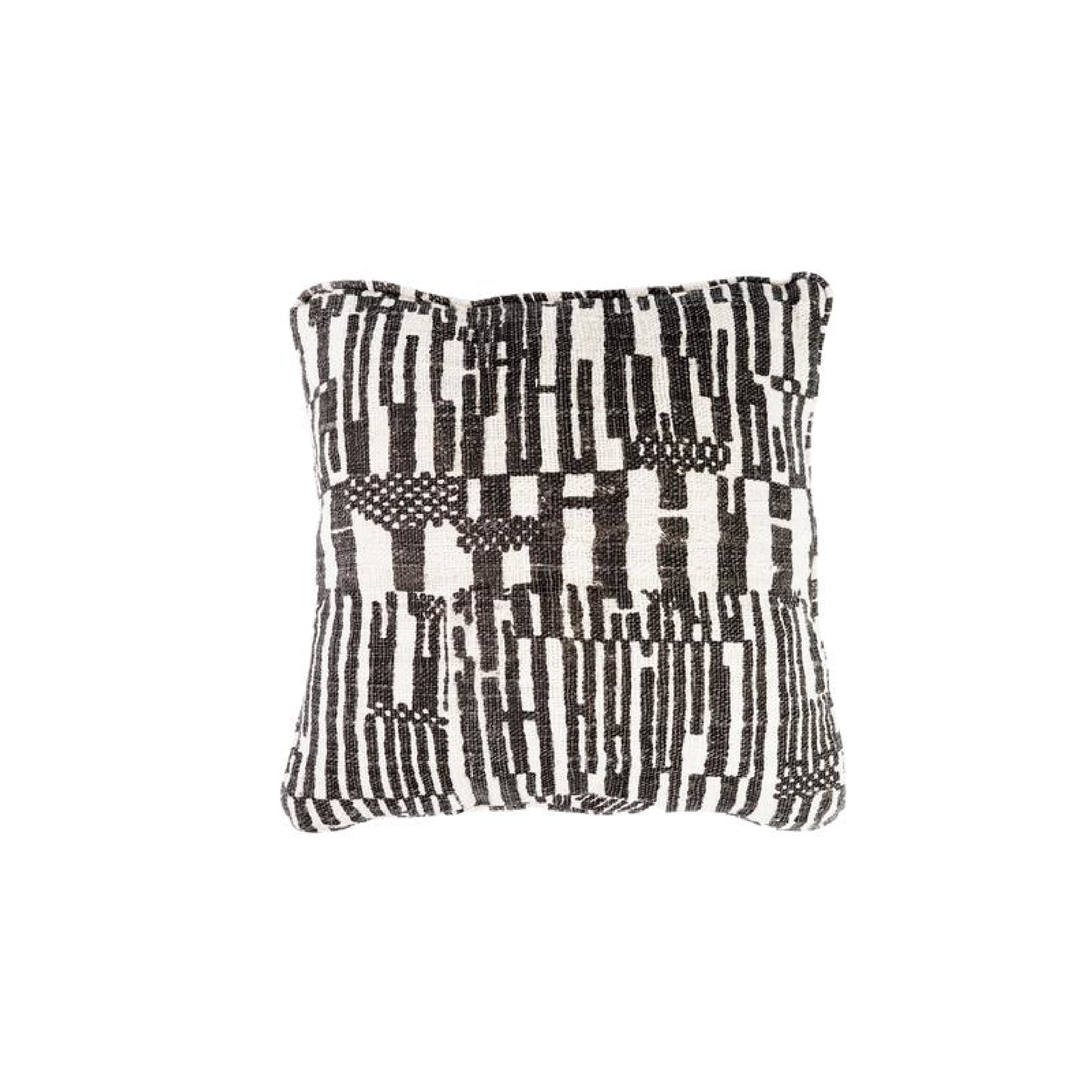 Cacta Cushion Handprint
